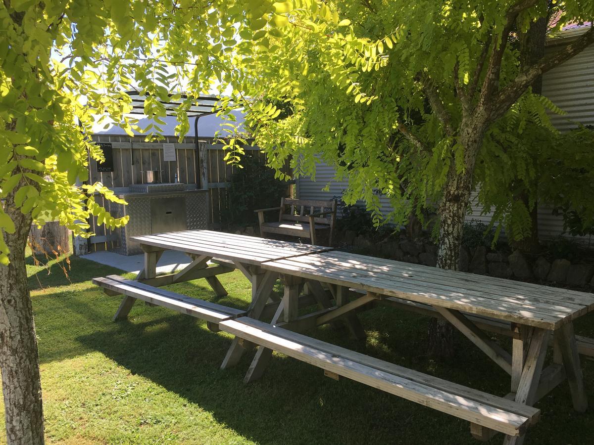 Collingwood Park Motel Kültér fotó