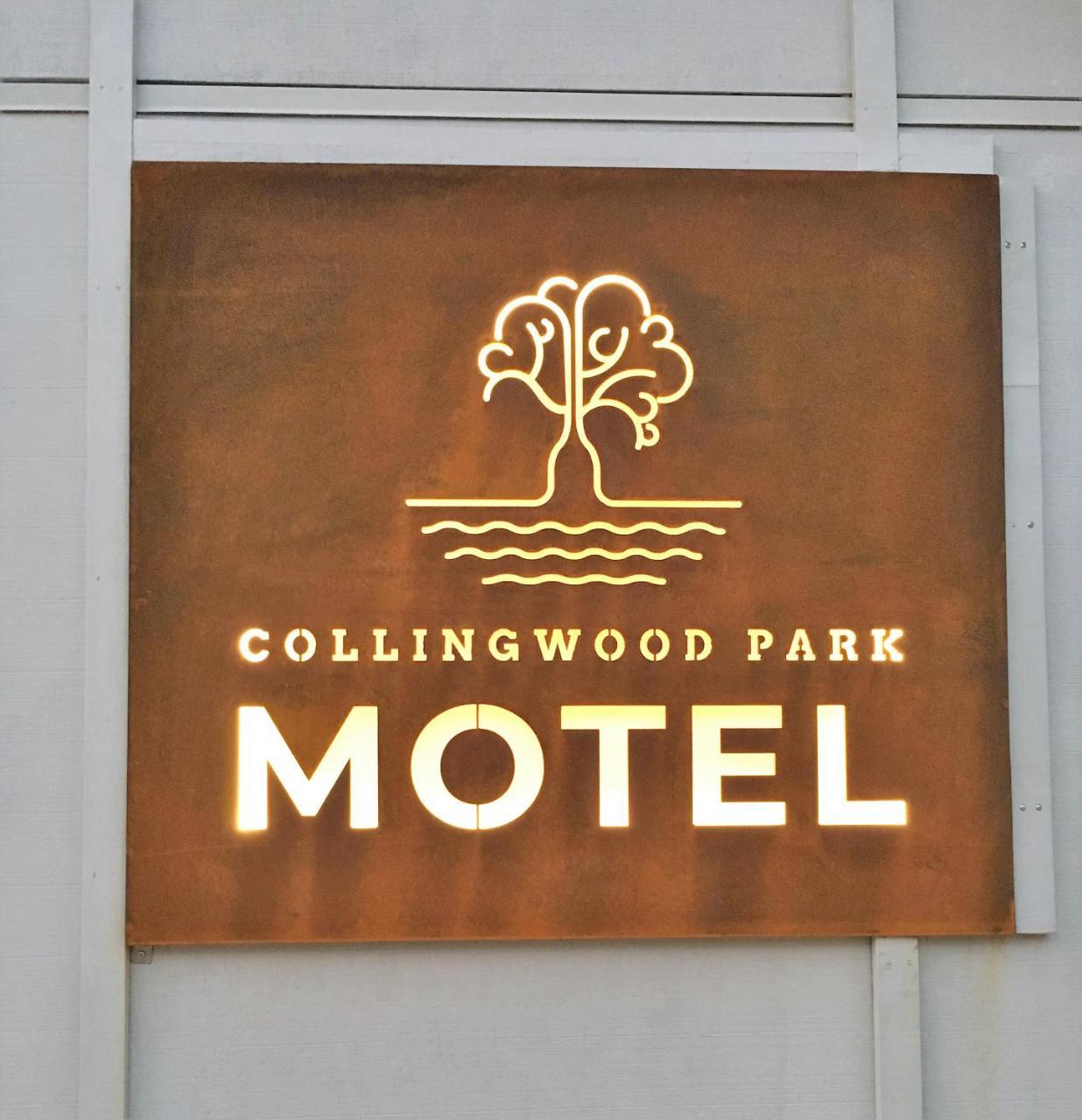 Collingwood Park Motel Kültér fotó